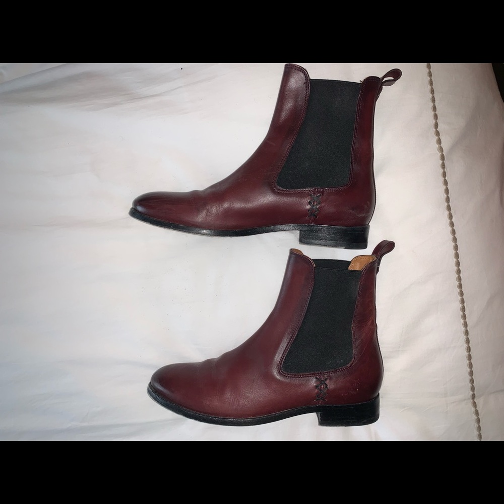 Frye Melissa Chelsea Boot